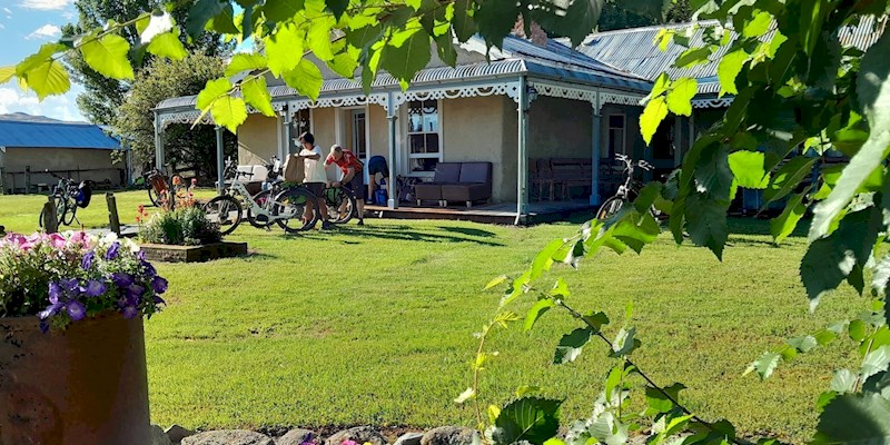 green lodge