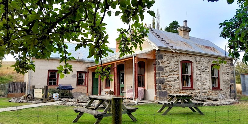 tregonning cottage